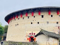 -南靖田螺坑土楼群景区