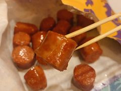 鸡肉肠-小波紫炸鸡(水围店)