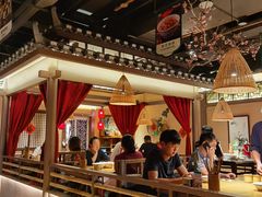 大堂-农耕记·湖南土菜(halo广场店)