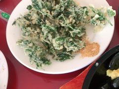 -北京龙庆四季香农家饭庄·灶台鱼·碳烤虹鳟鱼(龙庆峡店)