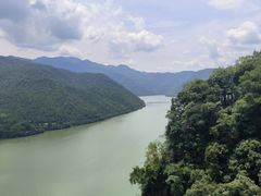 -严子陵钓台(富春江小三峡)