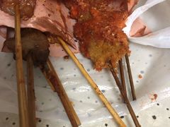 -大腕炸串(河东总店)