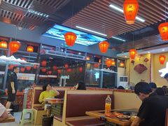 -炖四方东北铁锅炖·烧烤小龙虾(中豪国际店)