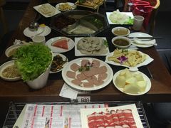 -重庆德庄火锅(体育中心店)