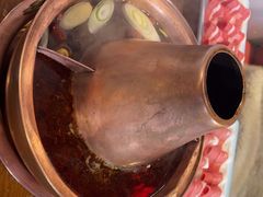 -前门杨记·铜锅涮肉(王府井·故宫店)