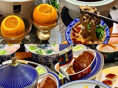 -真地道京味府·鲜橙烤鸭·北京菜(朝外大街东大桥店)