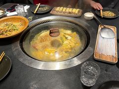 -蘸小院铁锅炖·蘸酱菜·东北菜(怀远门店)