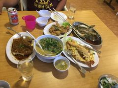 -ZF Seafood Restaurant 卓峰海鲜餐