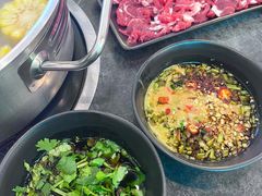 自助调料-林记潮牛·牛肉火锅(上马墩店)