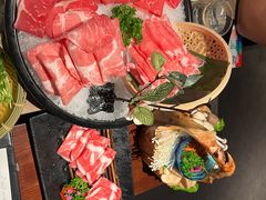 -捞王锅物料理(四川北路店)