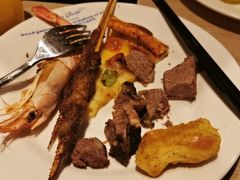 -星伦多自助料理(花山金鹰店)