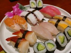 -花月日本料理(奥林匹克大厦店)