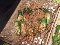 烤秋葵-伊藤ITO(侨福芳草地购物中心店)