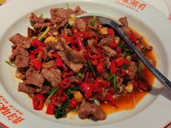 -韵味湘肴·小炒黄牛肉(五一广场店)