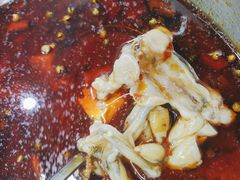 -味之溢美蛙仔姜兔·肥肠鱼•耗儿鱼(文星店)