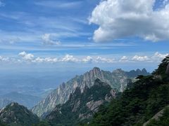 -黄山风景区