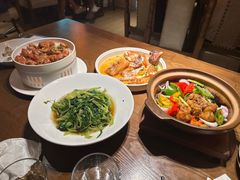 -张家卫·阳江菜·小海鲜(肥婆湾桥店)