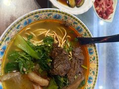 -金杨拉面王小吃面馆·牛三宝面·红烧牛肉粉