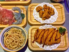 -谷町·烤肉自助(朱雀门店)