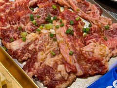 -首尔烤肉大排档(合生汇店)