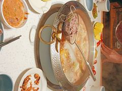 -左庭右院鲜牛肉火锅(环球港店)