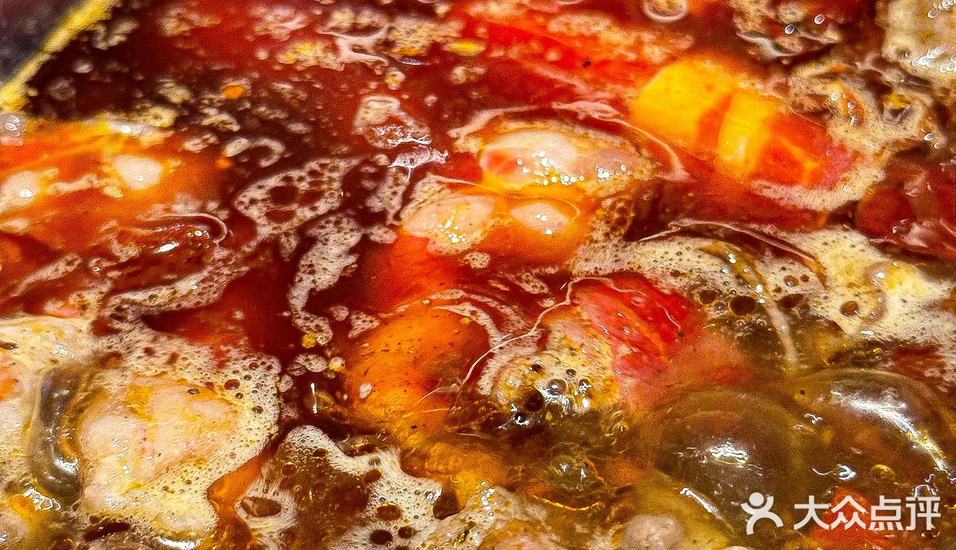 好吃的川味火锅！！！