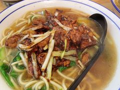 猪肝面-小河无名面馆