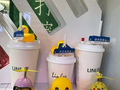 -LINLEE林里·手打柠檬茶(黄浦茂名南路店)