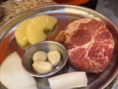 -首尔烤肉大排档(合生汇店)