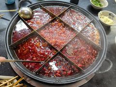 化龙桥九官格火锅-化龙桥九宫格火锅(清水河店)