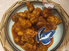 菠萝咕咾肉-新雅粤菜馆(南京东路店)