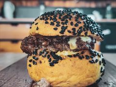 澳洲和牛小汉堡-TIENSTIENS将将(三里屯店)