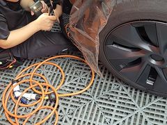 -天猫养车贴膜轻改·蓝电(优匹康桥东路店)