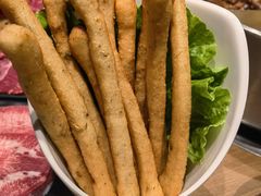 茴香小油条-掂档潮汕牛肉火锅(沈阳万象城店)