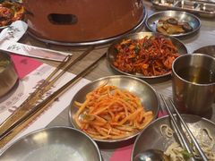 -西塔老太太泥炉烤肉(北京望京店)