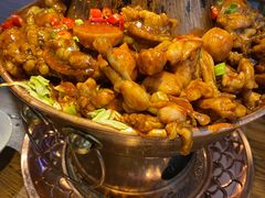 -老佛爷蛙锅•鲜蛙煲(麦凯乐店)