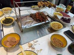 -香约老地方烧烤(九道街店)