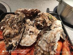 生蚝-乔哥铭洋海鲜自助(皇城恒隆广场店)