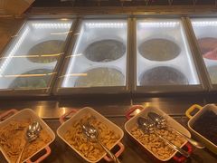 -盐城万豪酒店-盐城厨房西餐厅