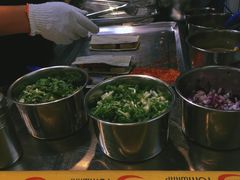 自助调料区-乐乐姐超级土豆(中关村5号店)