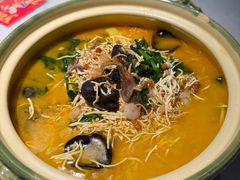 扬州蟹粉煮干丝-大潮淮·淮扬菜(何园旗舰店)