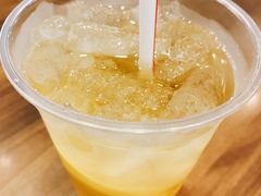 柠檬茶-松發肉骨茶(牛车水店)