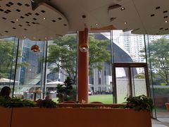 大堂-花园5號餐厅