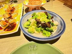 小吊梨汤-那家小馆•北京菜•烤鸭(中关村店)