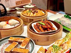 -禄运茶居·手工点心(猎德店)