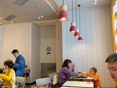大堂-肯德基(南沙万达店)