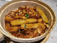 咸鱼鸡粒茄子煲-留半山·香港食堂(啦啦宝都店)