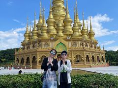 -西双版纳勐泐文化旅游区