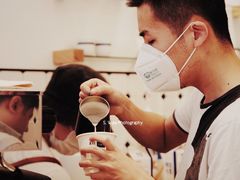 咖啡师-AllorNothing横竖横咖啡(天虹店)