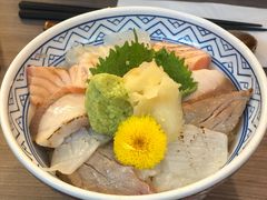 -豊 胜手丼
